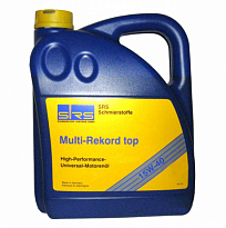 SRS Масло моторное Multi-Rekord top 15W-40 E7 (4л)